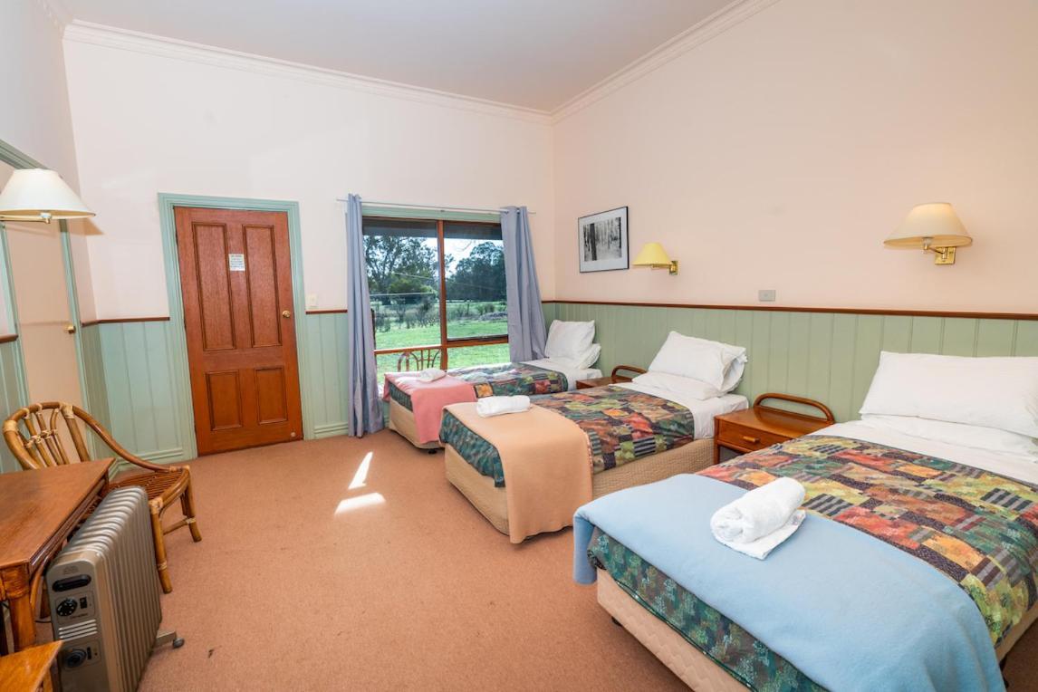 Acheron Valley Country Retreat Екстер'єр фото